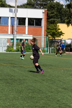 Bild 212 - B-Juniorinnen SV Henstedt-Ulzburg - MTSV Olympia Neum�nster : Ergebnis: 1:4
